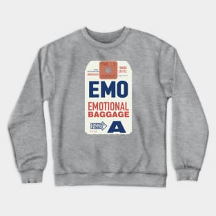 EMO Crewneck Sweatshirt